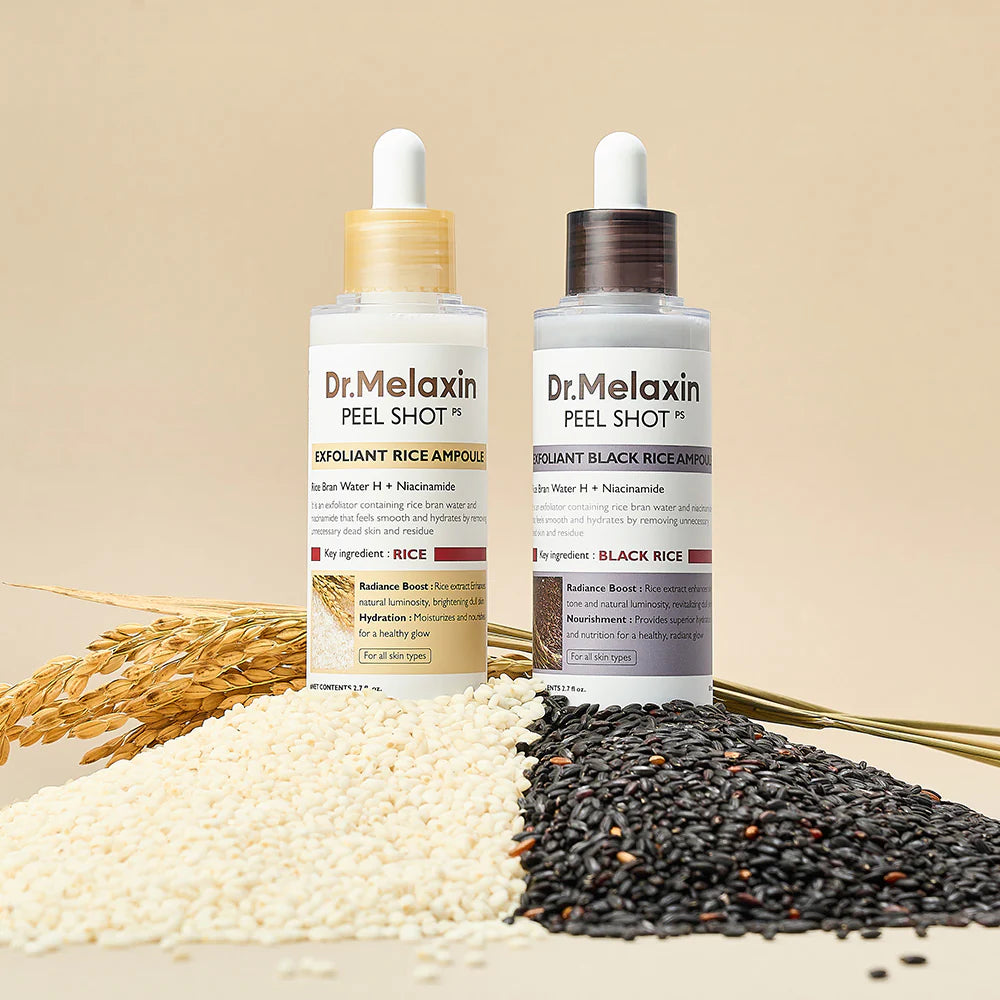 LOTION EXFOLIANTE